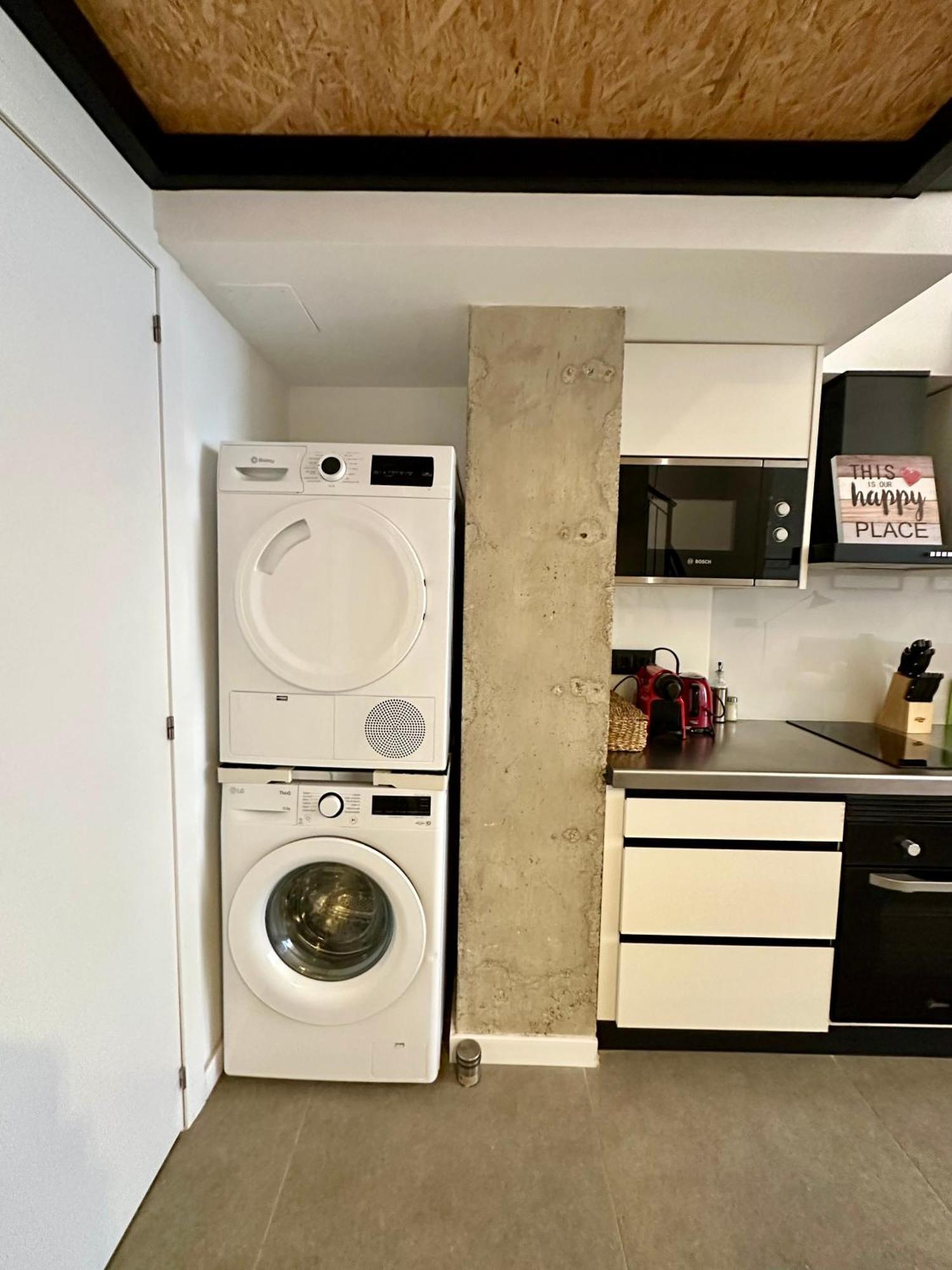 Loft Camp Del Turia A5 - Housevanlive Appartamento Valenza