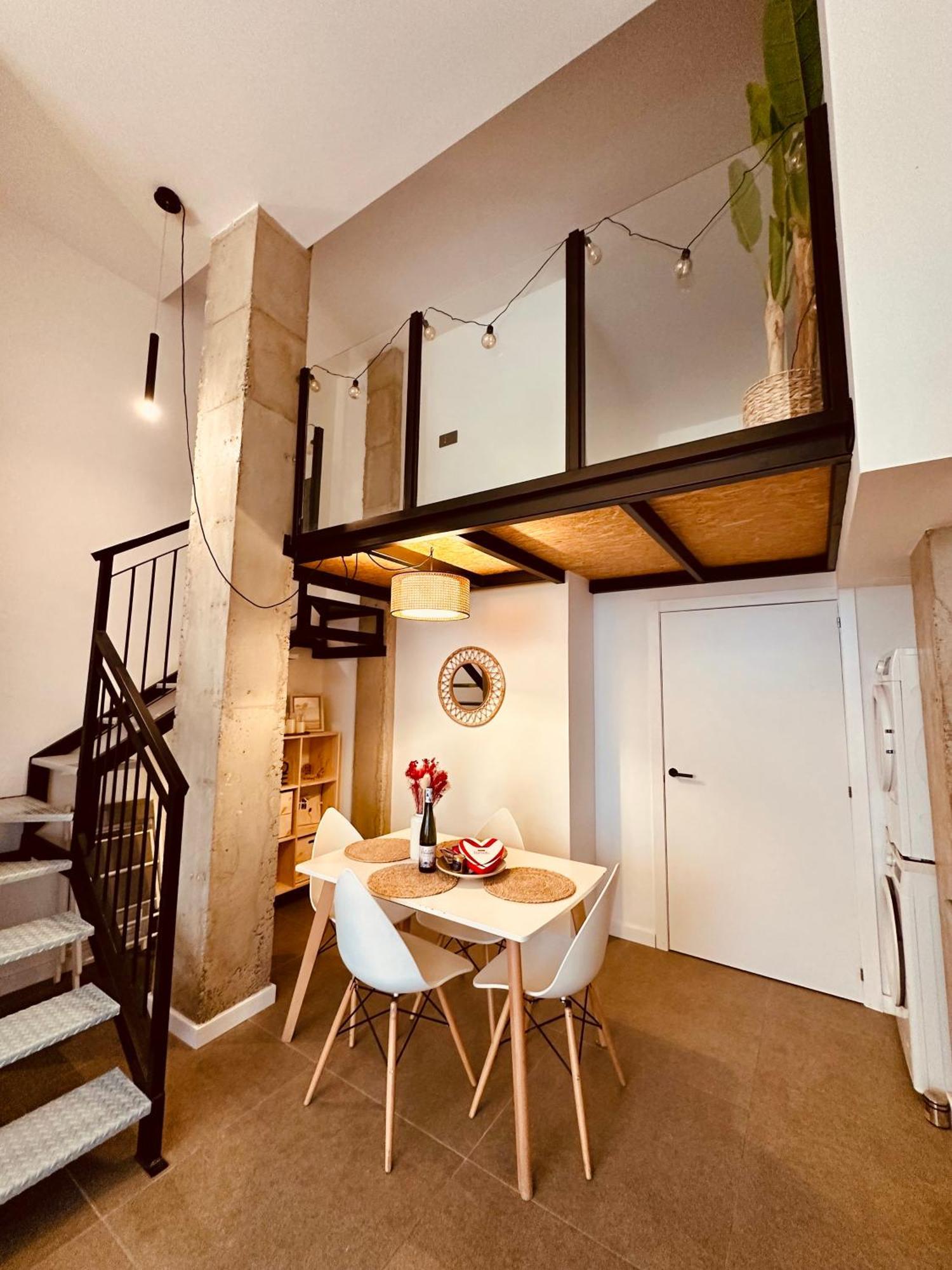 Appartamento Loft Camp Del Turia A5 - Housevanlive *
