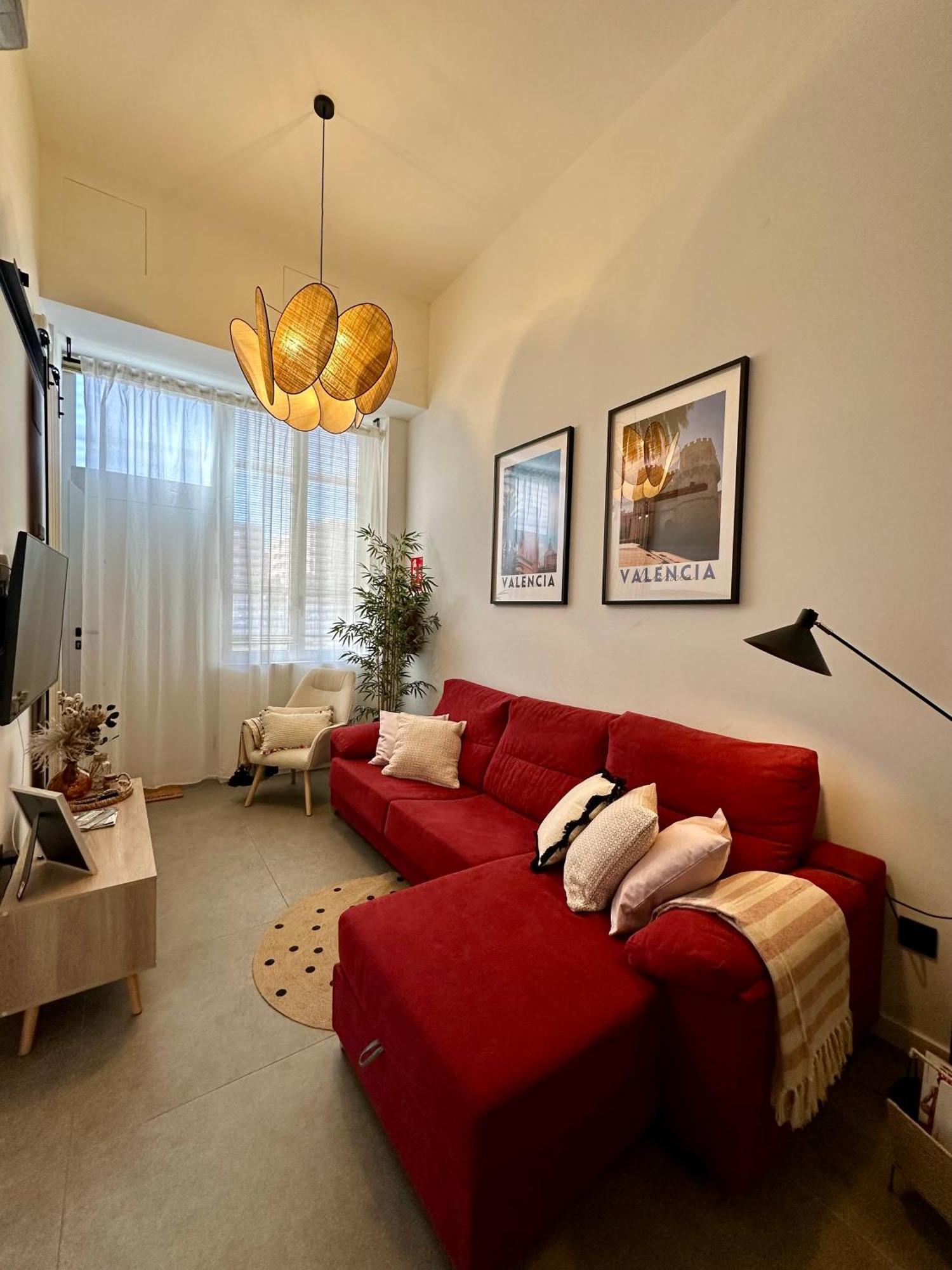 Appartamento Loft Camp Del Turia A5 - Housevanlive Valenza