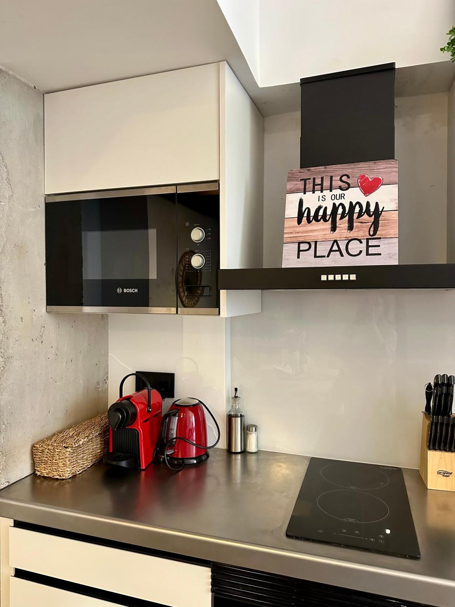 Loft Camp Del Turia A5 - Housevanlive Appartamento Valenza