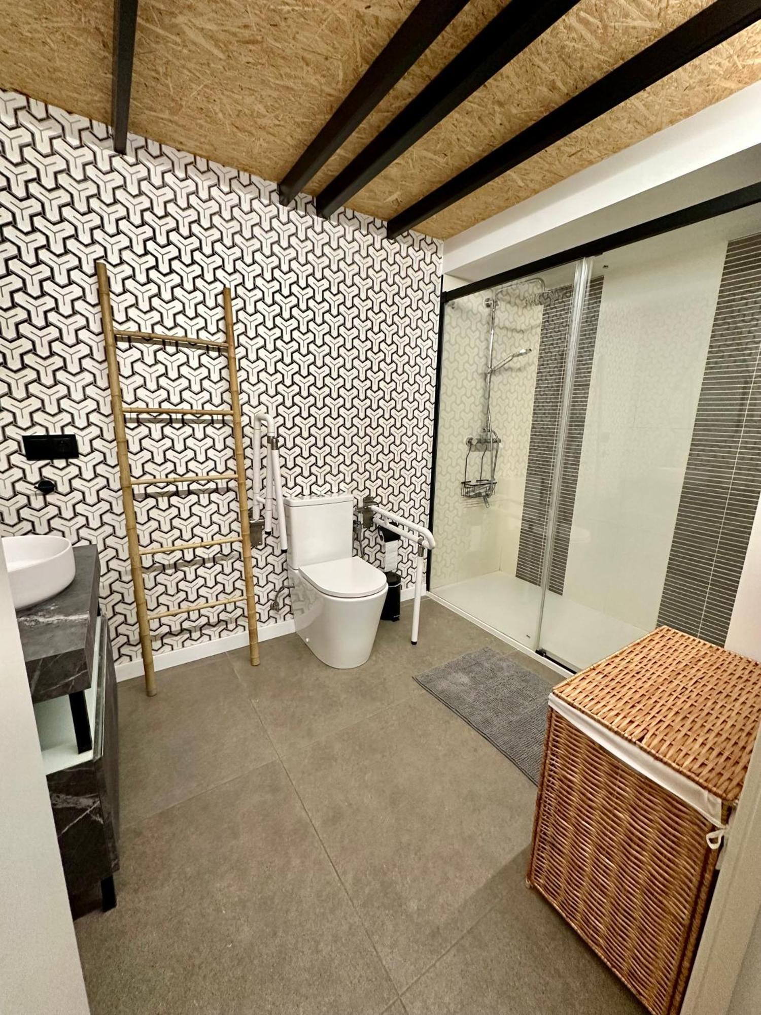 Loft Camp Del Turia A5 - Housevanlive Valenza