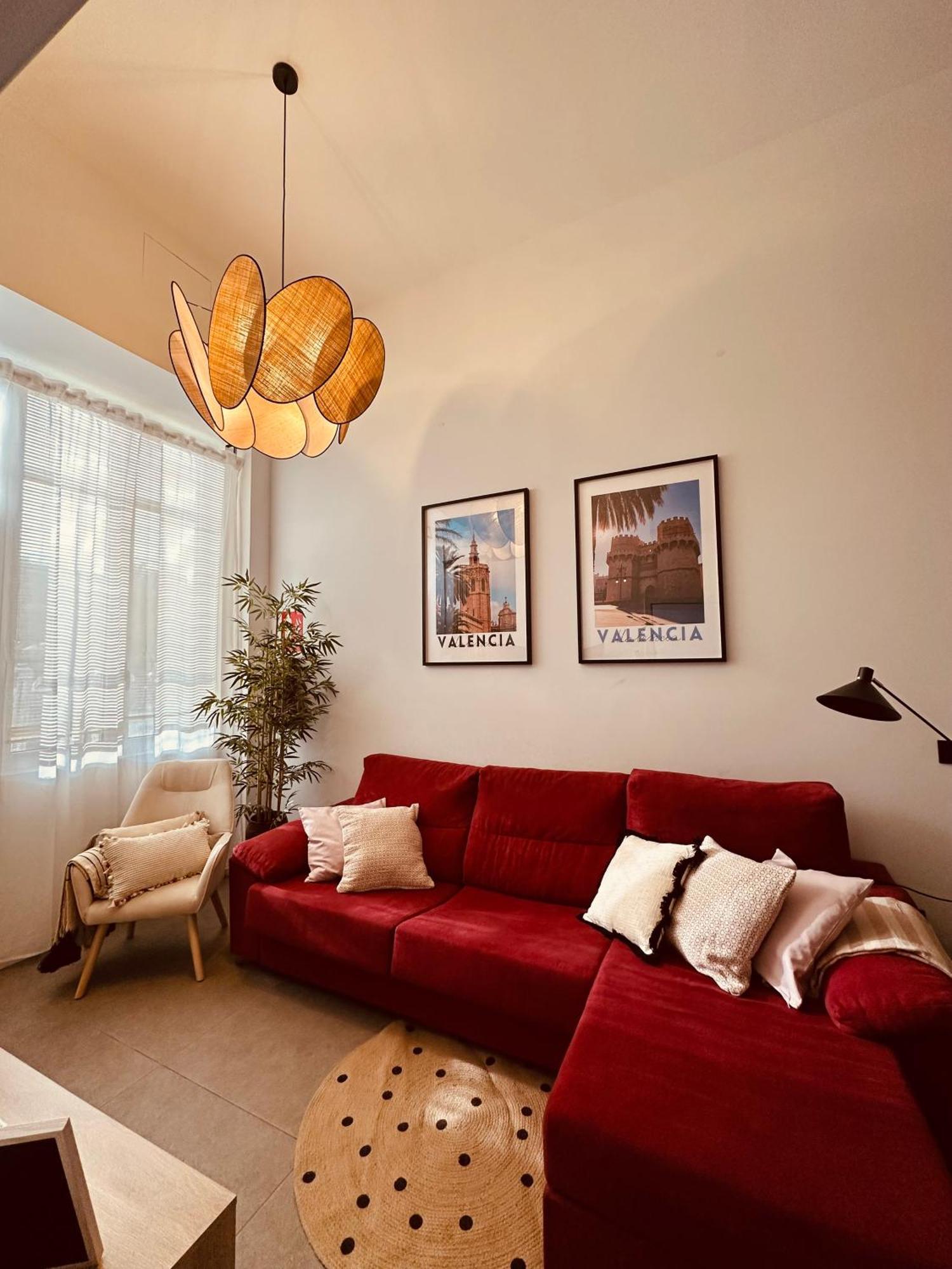 Loft Camp Del Turia A5 - Housevanlive * Valenza