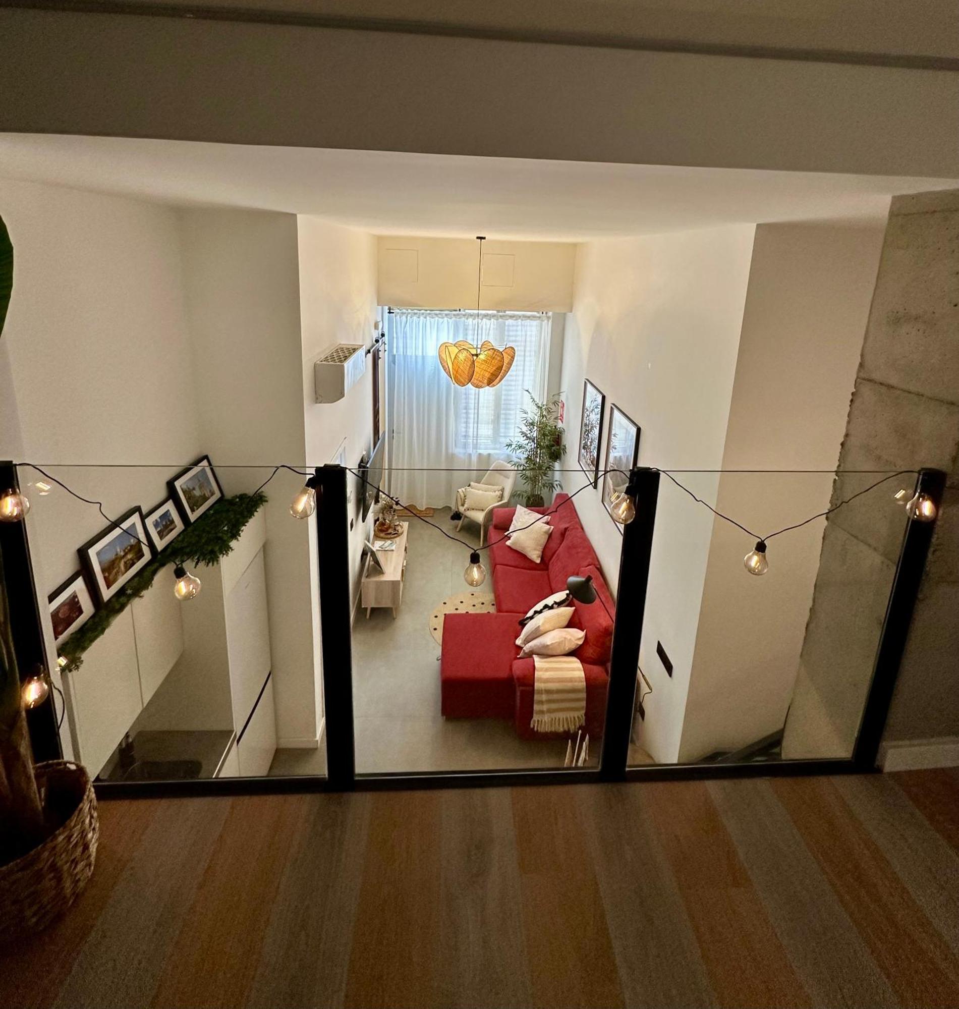 Appartamento Loft Camp Del Turia A5 - Housevanlive Valenza